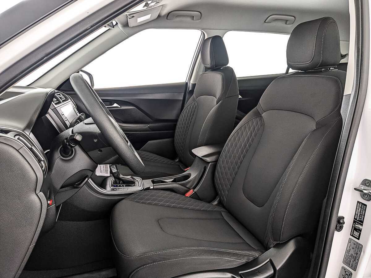 Hyundai Creta б/у, 2021, Автоматическая. Фото: #19