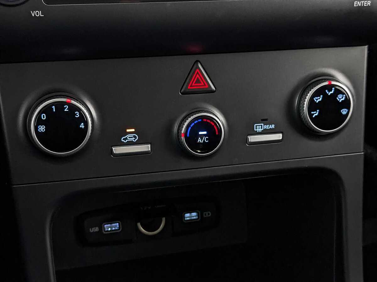 Hyundai Creta б/у, 2021, Автоматическая. Фото: #20