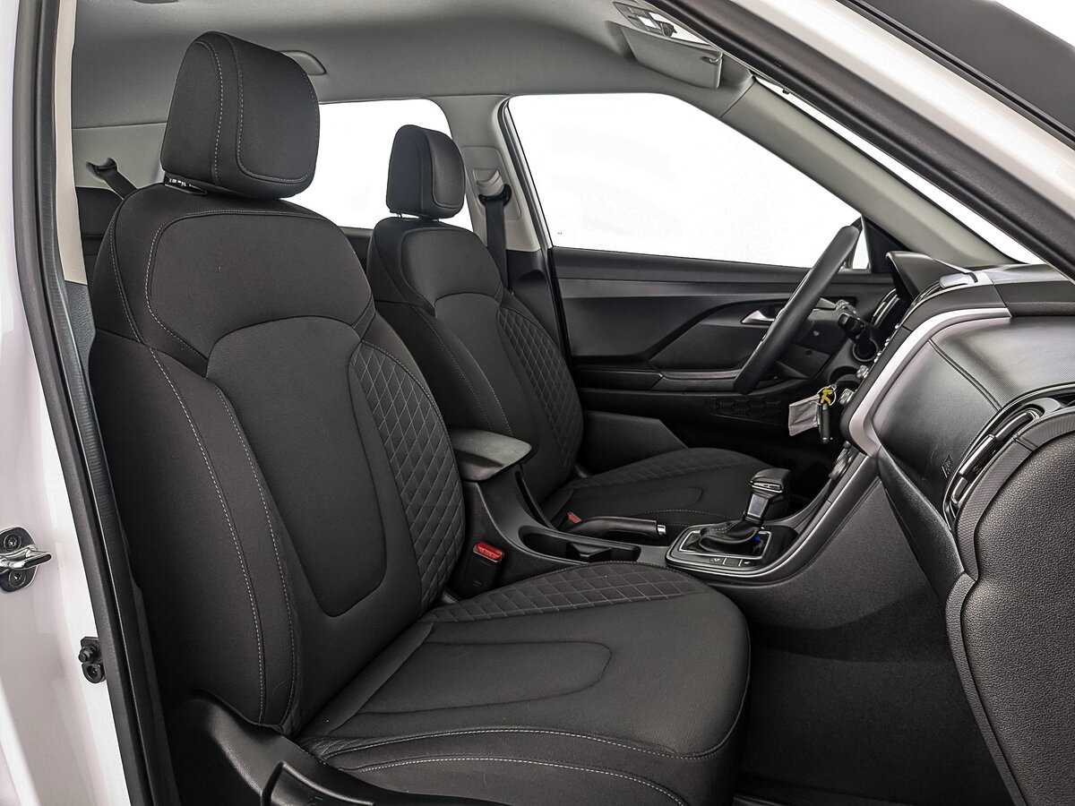 Hyundai Creta б/у, 2021, Автоматическая. Фото: #23