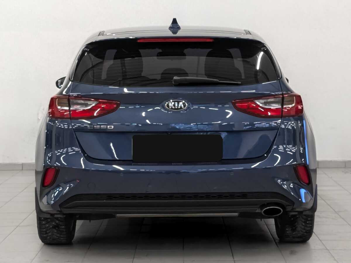 Kia Ceed б/у, 2019, Автоматическая. Фото: #5