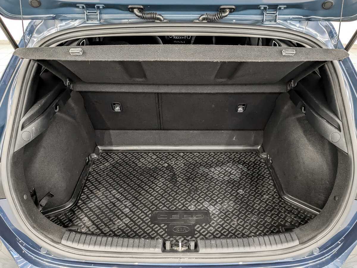 Kia Ceed б/у, 2019, Автоматическая. Фото: #9