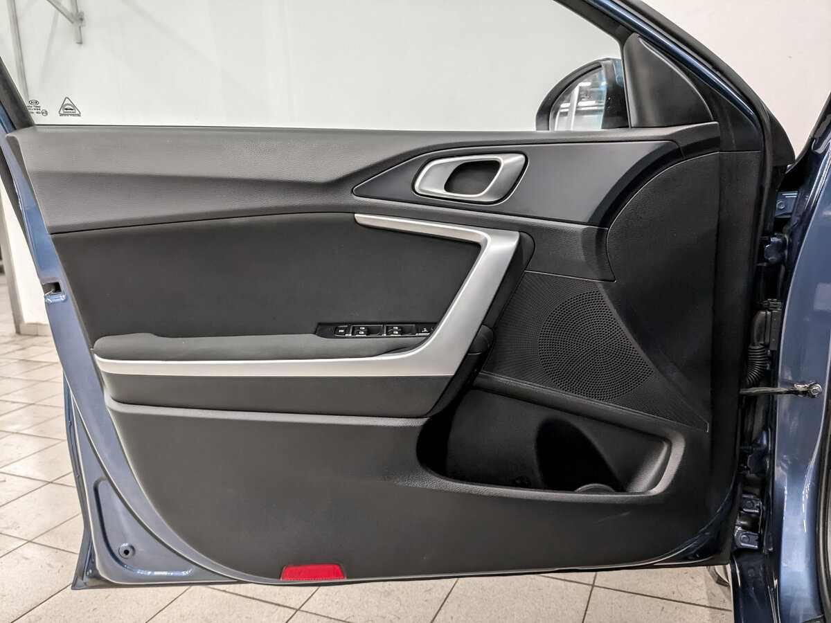 Kia Ceed б/у, 2019, Автоматическая. Фото: #18