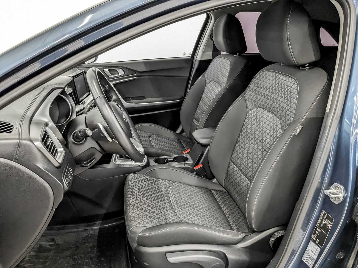 Kia Ceed б/у, 2019, Автоматическая. Фото: #19