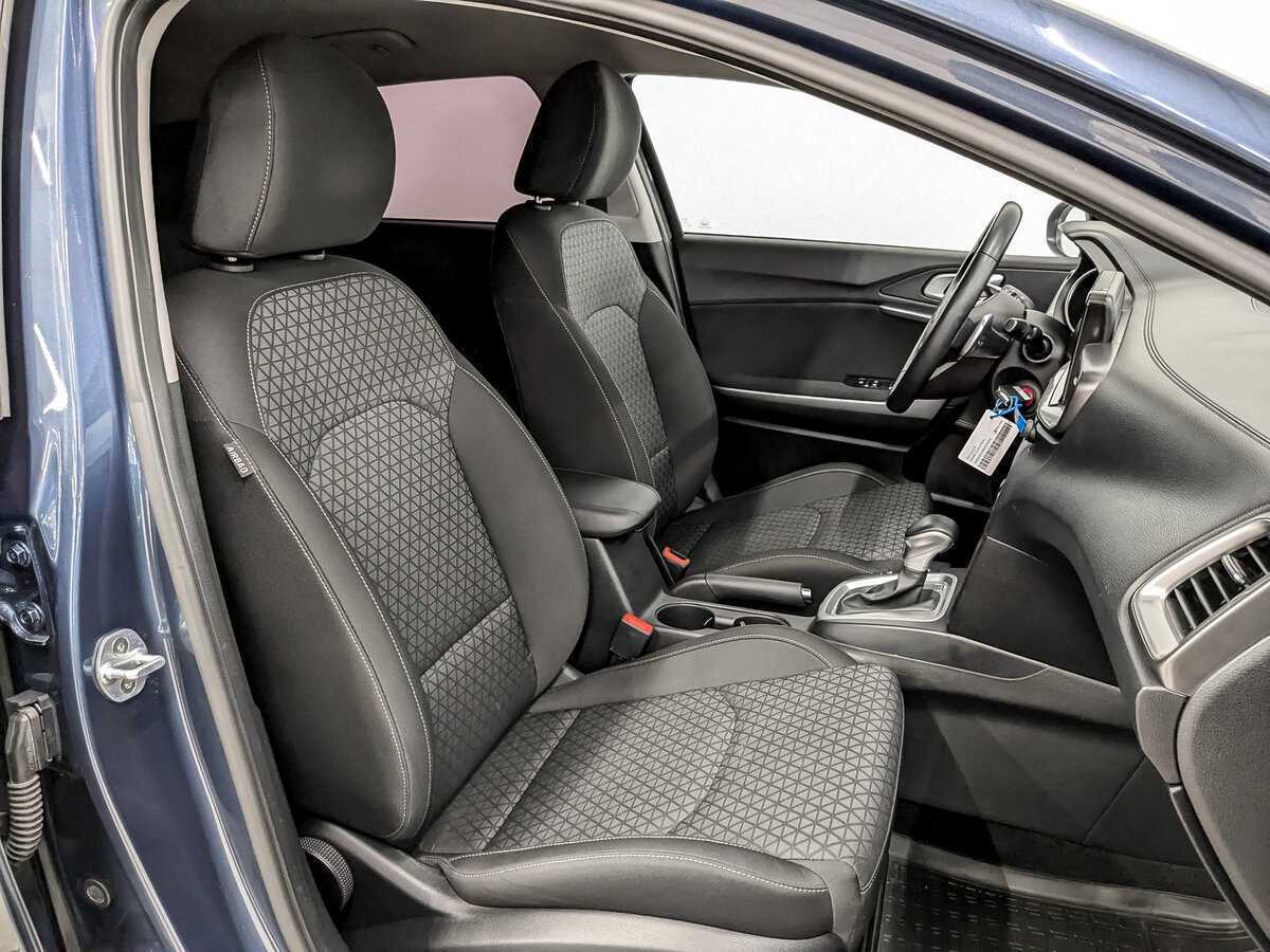 Kia Ceed б/у, 2019, Автоматическая. Фото: #22