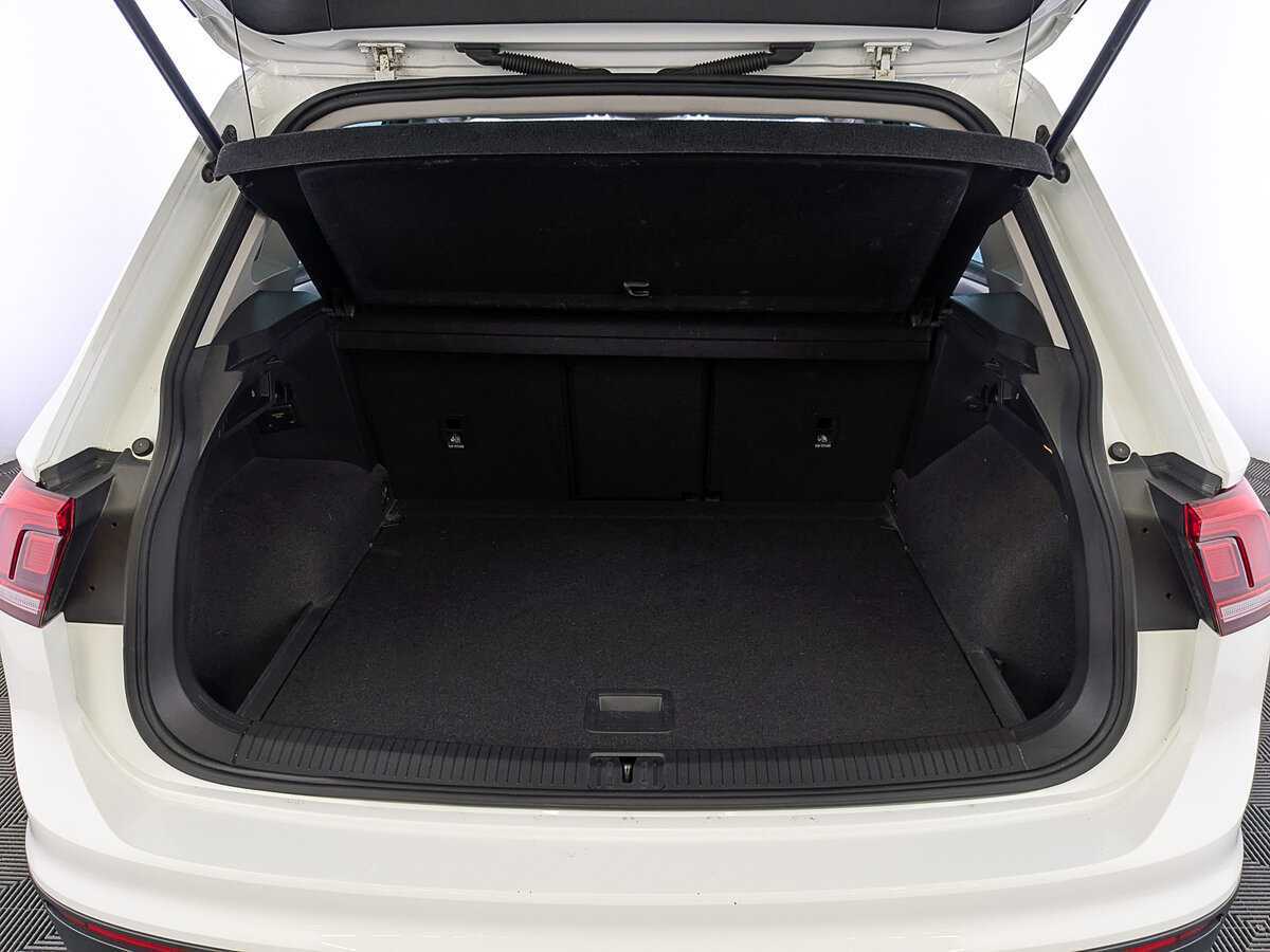 Volkswagen Tiguan б/у, 2018, Роботизированная. Фото: #9