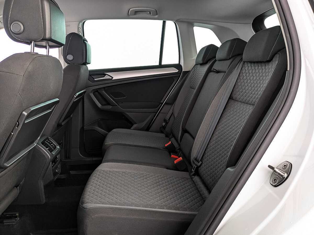 Volkswagen Tiguan б/у, 2018, Роботизированная. Фото: #17