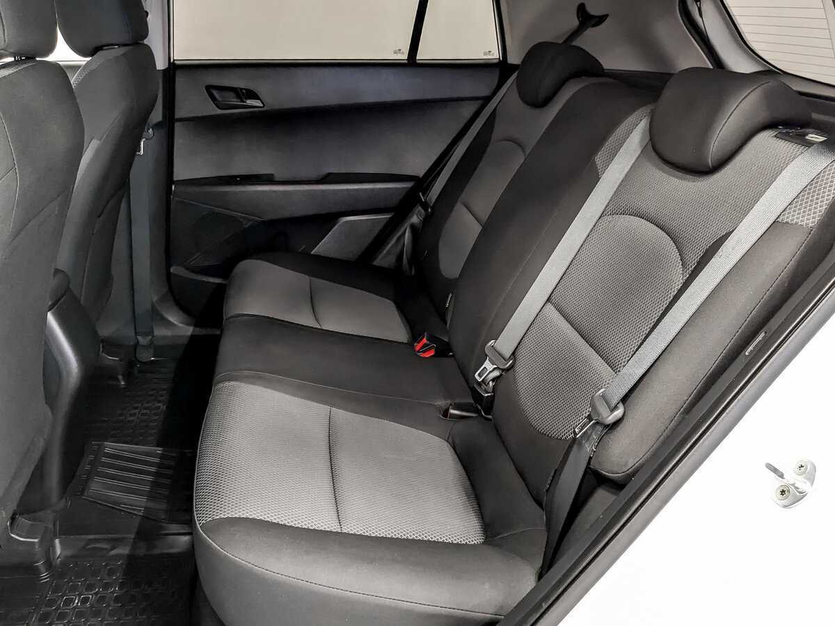 Hyundai Creta б/у, 2018, Автоматическая. Фото: #11