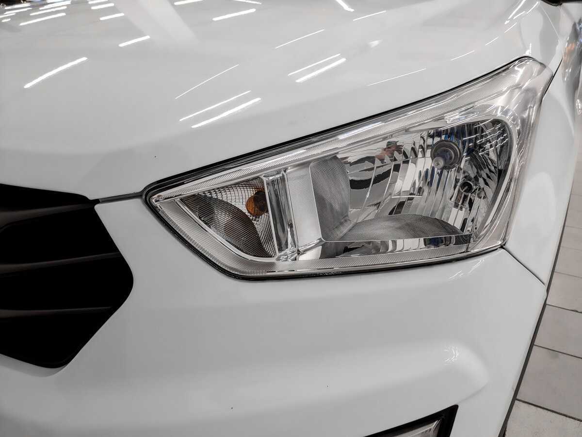 Hyundai Creta б/у, 2018, Автоматическая. Фото: #16