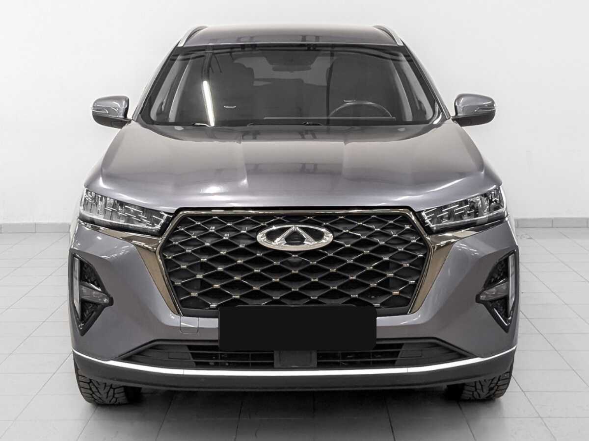 Chery Tiggo 7 Pro б/у, 2023, Вариатор. Фото: #1
