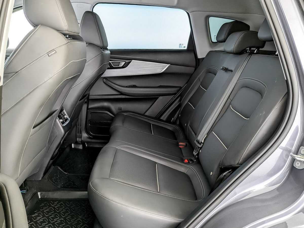 Chery Tiggo 7 Pro б/у, 2023, Вариатор. Фото: #11
