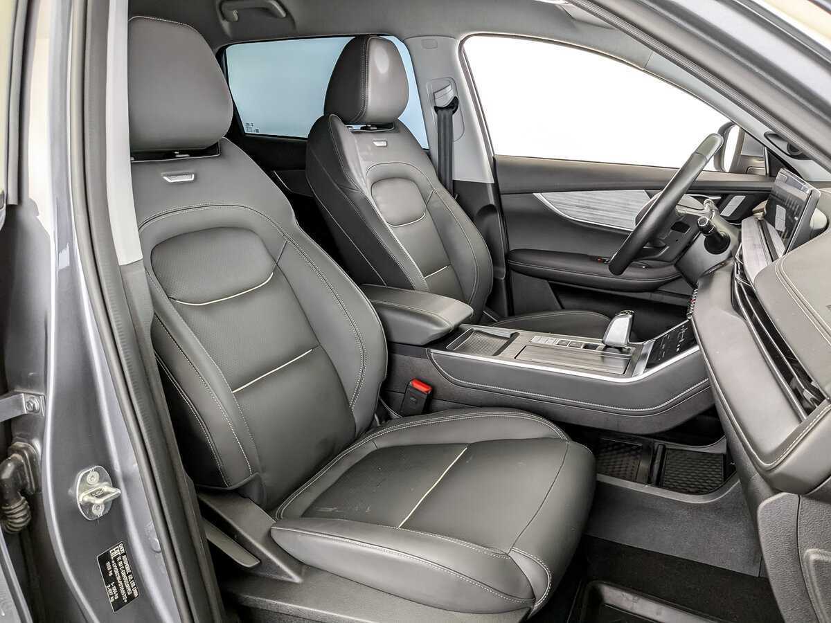 Chery Tiggo 7 Pro б/у, 2023, Вариатор. Фото: #23