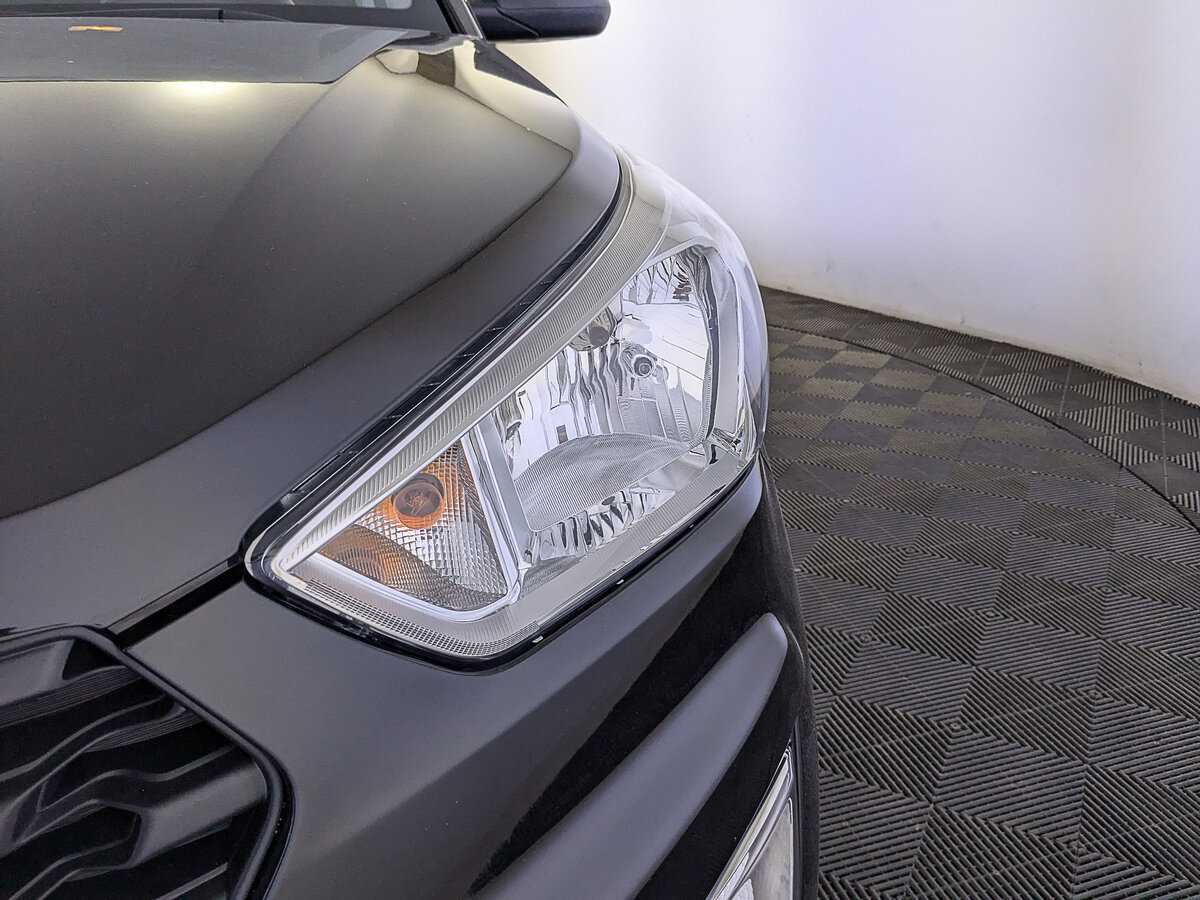 Hyundai Creta б/у, 2020, Автоматическая. Фото: #10