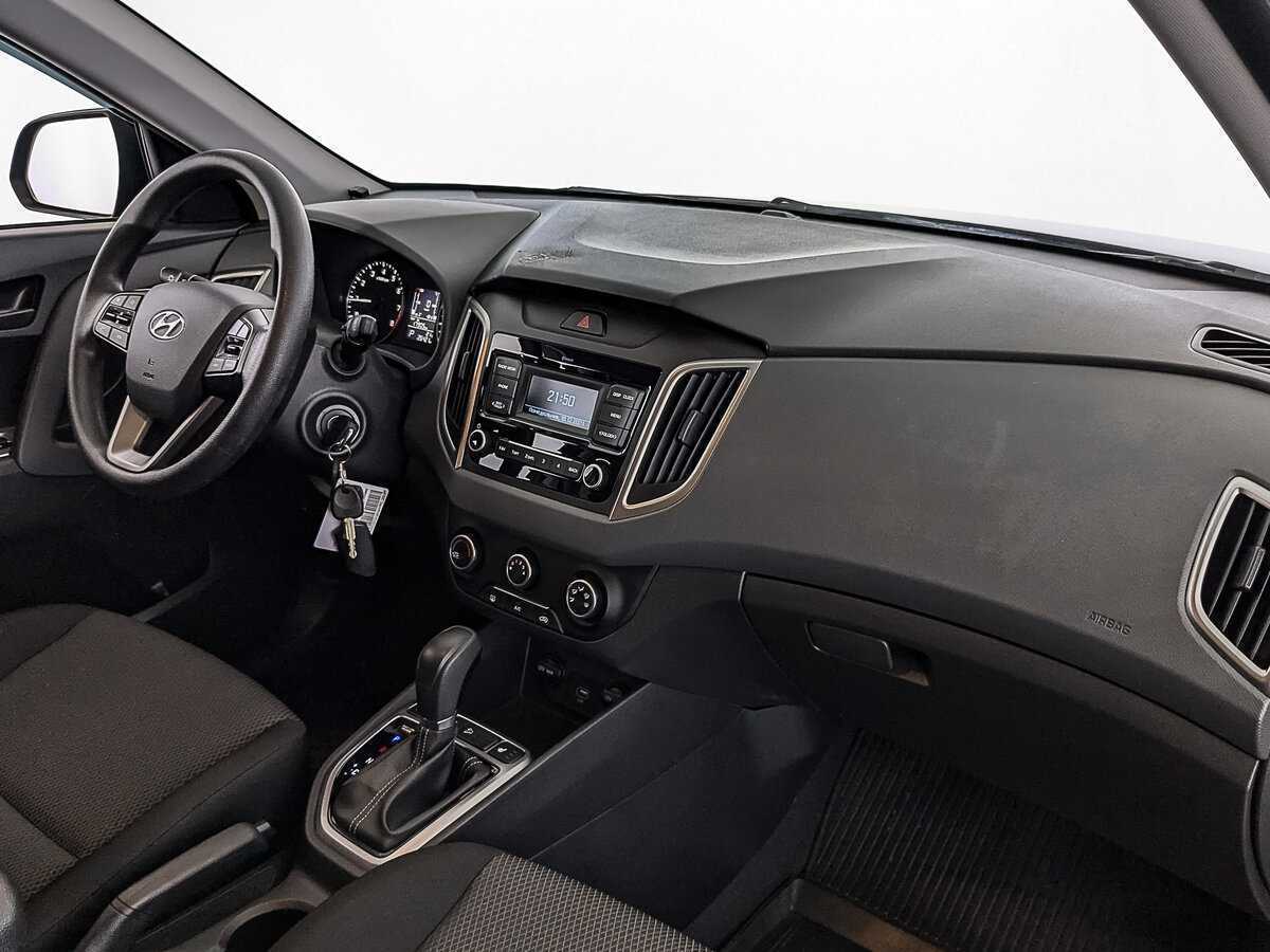 Hyundai Creta б/у, 2020, Автоматическая. Фото: #12