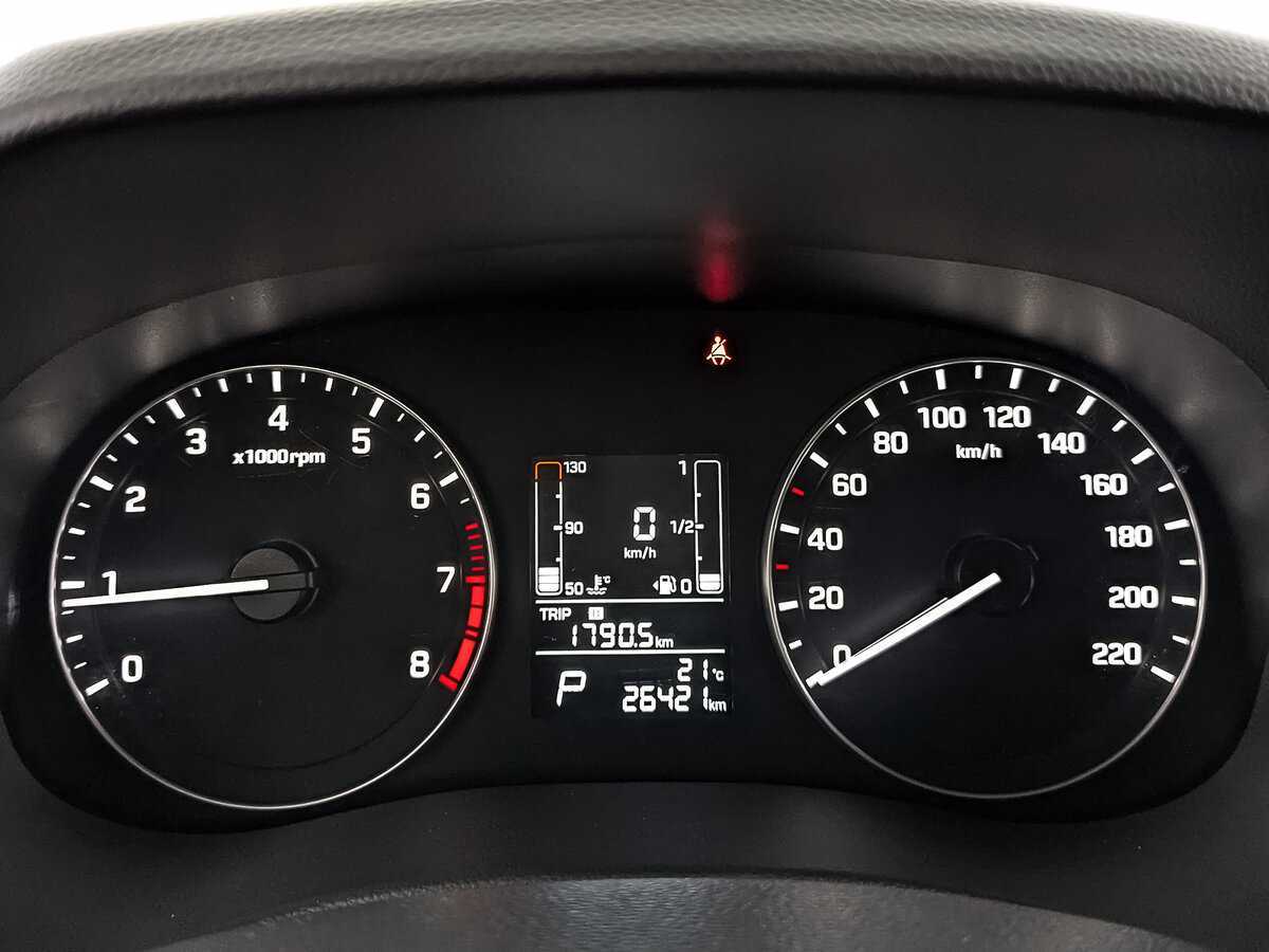 Hyundai Creta б/у, 2020, Автоматическая. Фото: #15