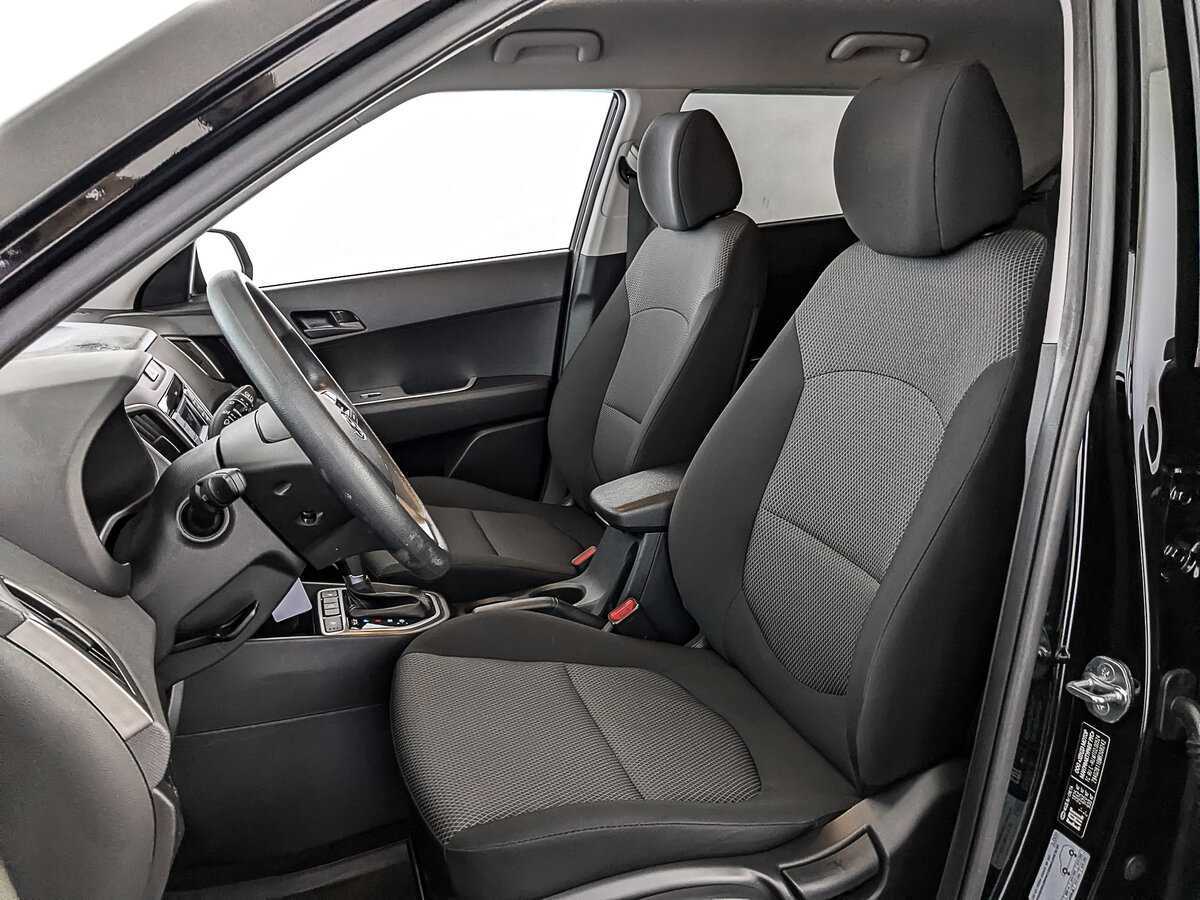 Hyundai Creta б/у, 2020, Автоматическая. Фото: #19