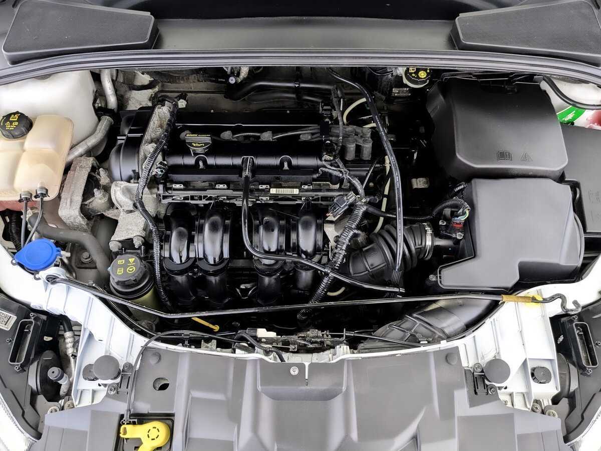 Ford Focus б/у, 2018, Роботизированная. Фото: #8