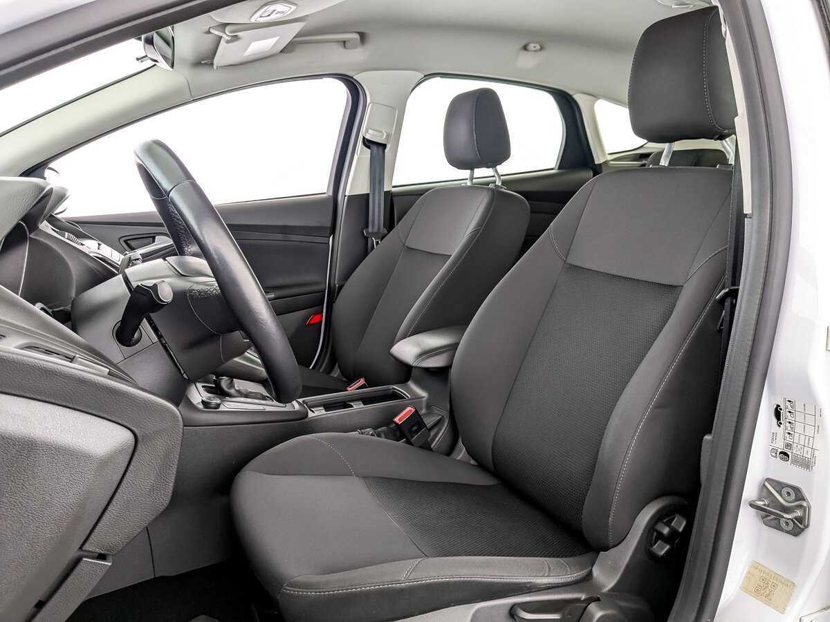 Ford Focus б/у, 2018, Роботизированная. Фото: #19