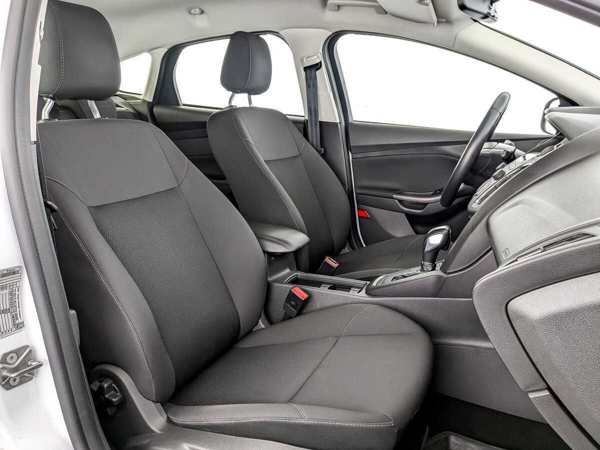 Ford Focus б/у, 2018, Роботизированная. Фото: #22