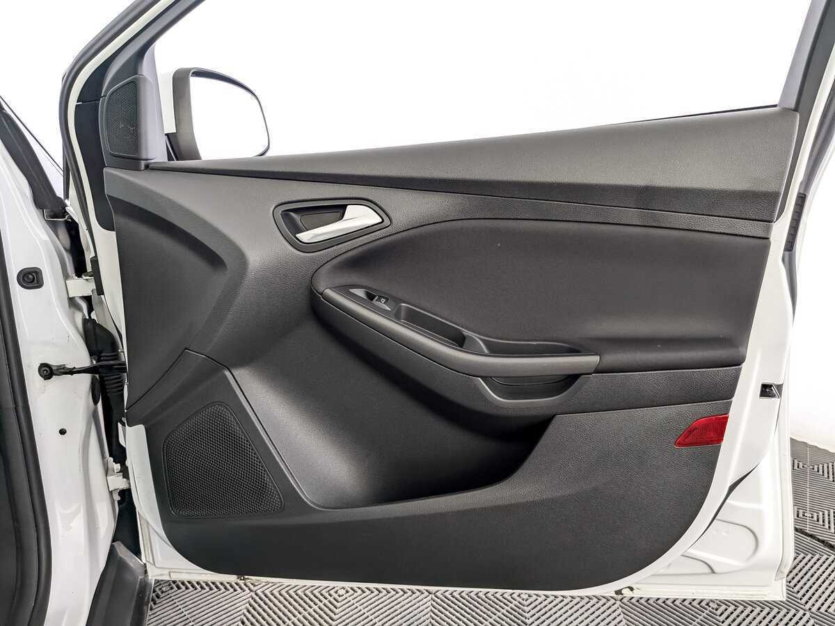 Ford Focus б/у, 2018, Роботизированная. Фото: #23