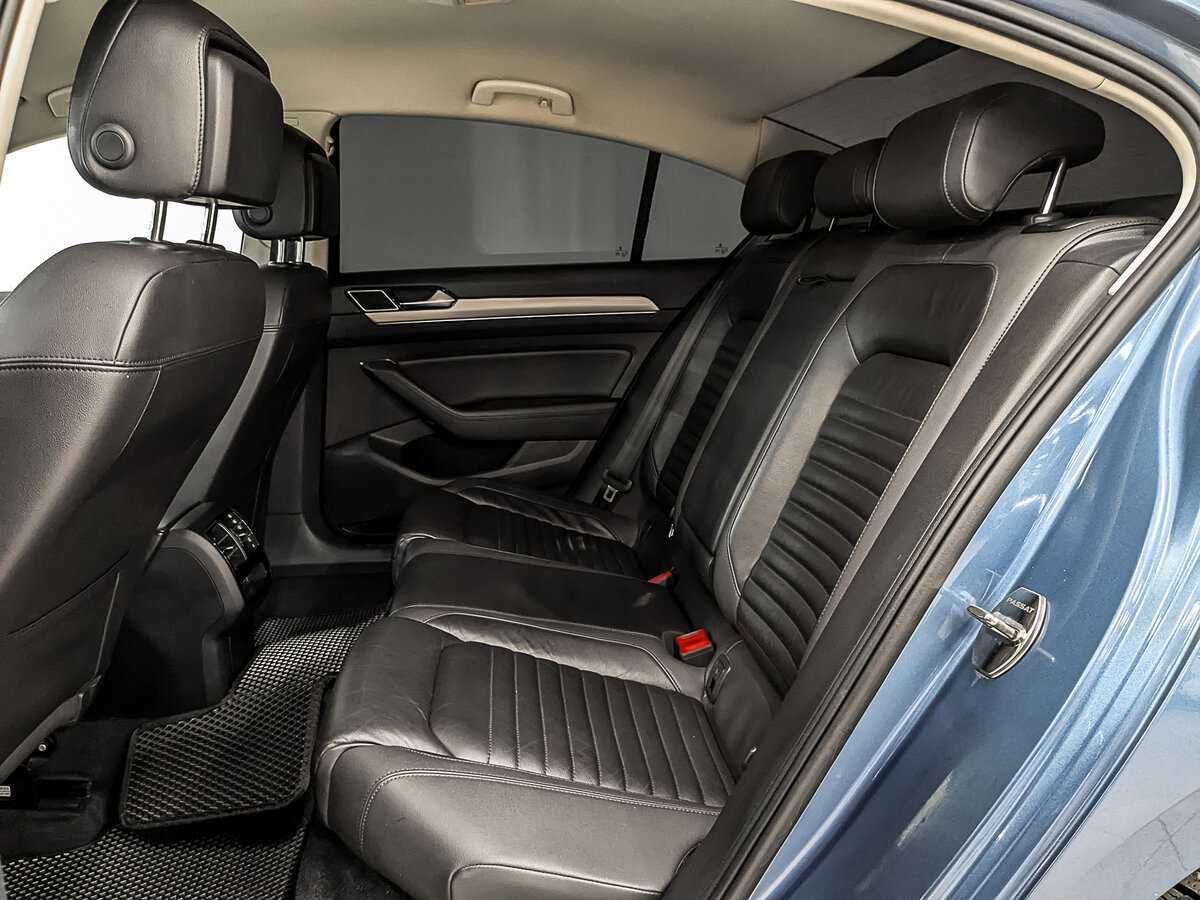 Volkswagen Passat б/у, 2015, Роботизированная. Фото: #17