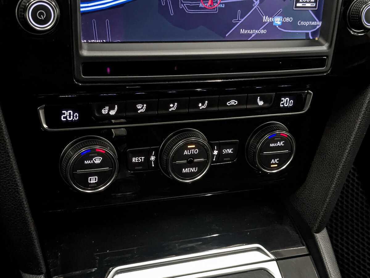 Volkswagen Passat б/у, 2015, Роботизированная. Фото: #20