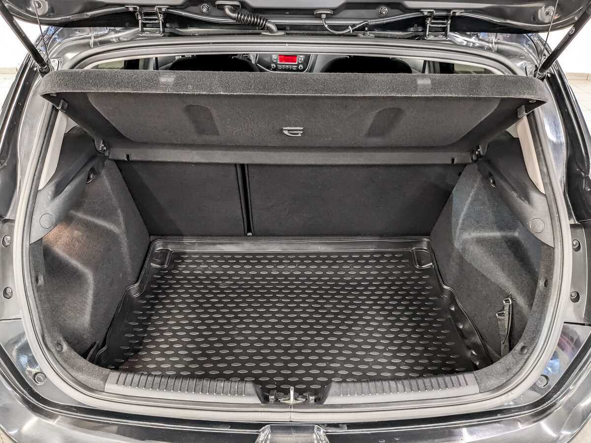 Kia Ceed б/у, 2015, Автоматическая. Фото: #9