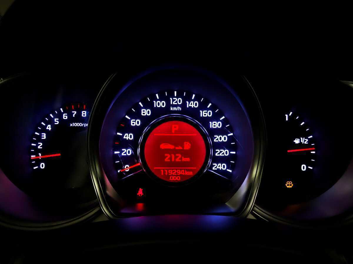 Kia Ceed б/у, 2015, Автоматическая. Фото: #12