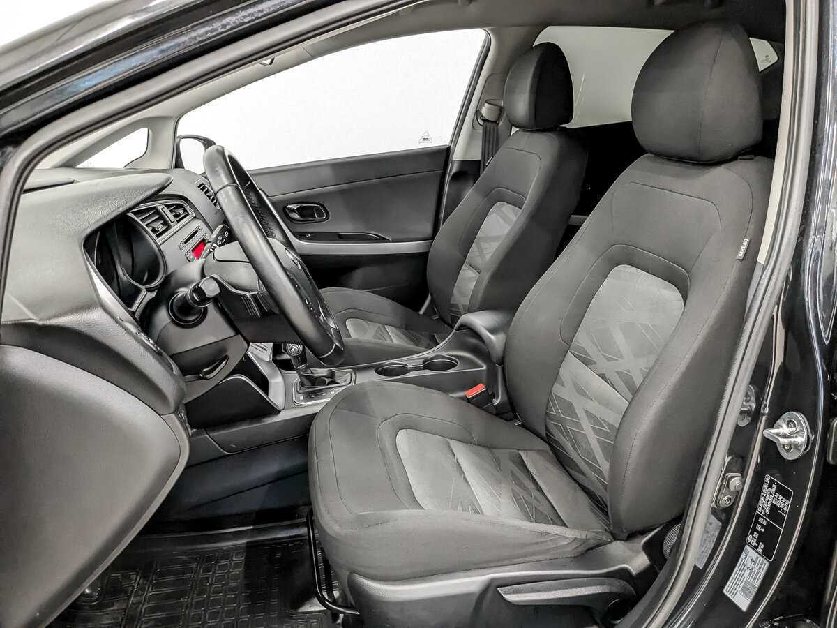Kia Ceed б/у, 2015, Автоматическая. Фото: #19