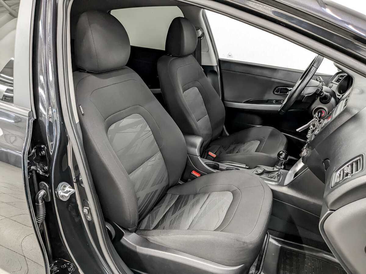 Kia Ceed б/у, 2015, Автоматическая. Фото: #22