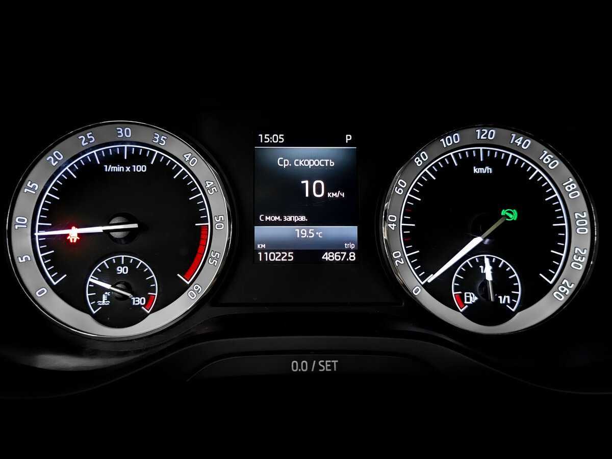 Шкода Кодиак б/у, 2017, Роботизированная. Фото: #11