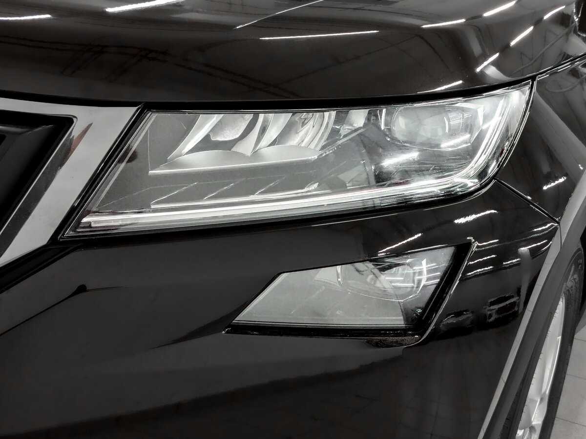 Шкода Кодиак б/у, 2017, Роботизированная. Фото: #15