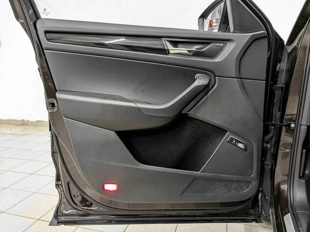 Шкода Кодиак б/у, 2017, Роботизированная. Фото: #17