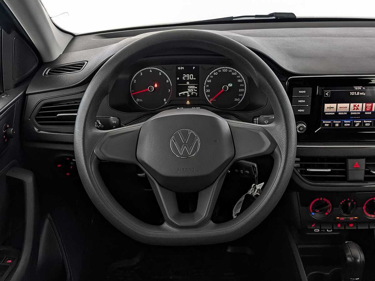 Фольксваген Поло б/у, 2021, Автоматическая. Фото: #19