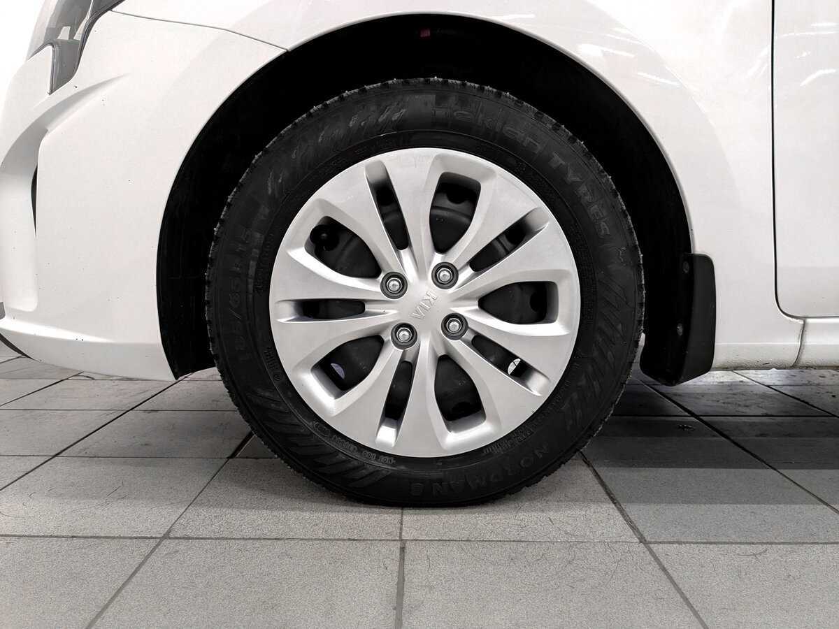 Kia Rio б/у, 2021, Автоматическая. Фото: #17