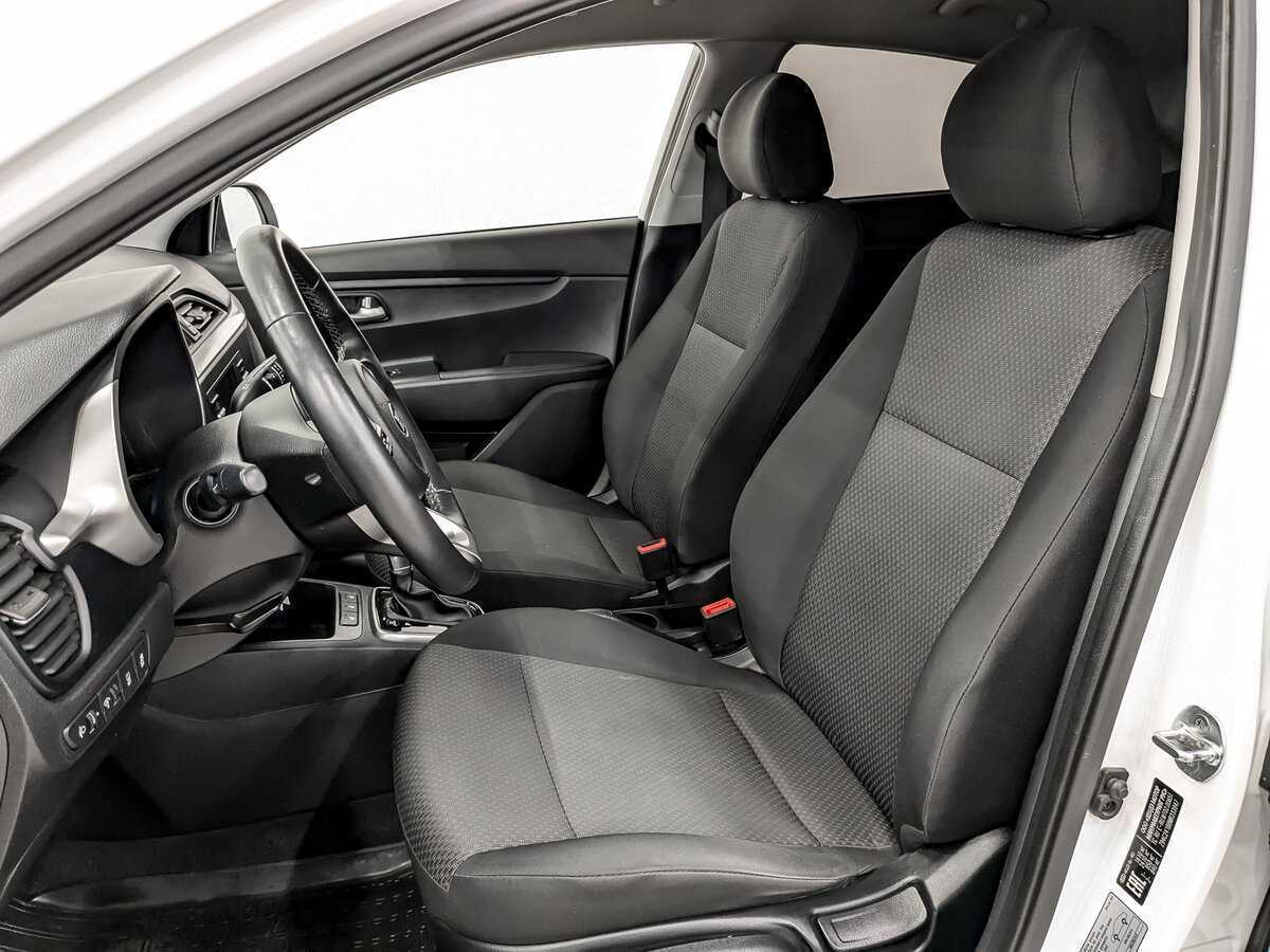 Kia Rio б/у, 2021, Автоматическая. Фото: #19