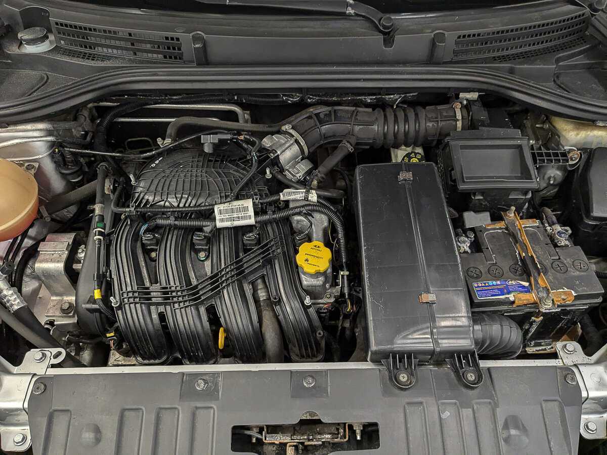 Lada (ВАЗ) Vesta б/у, 2018, Роботизированная. Фото: #8