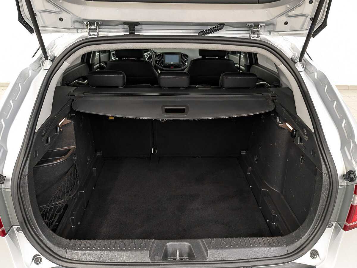 Lada (ВАЗ) Vesta б/у, 2018, Роботизированная. Фото: #9