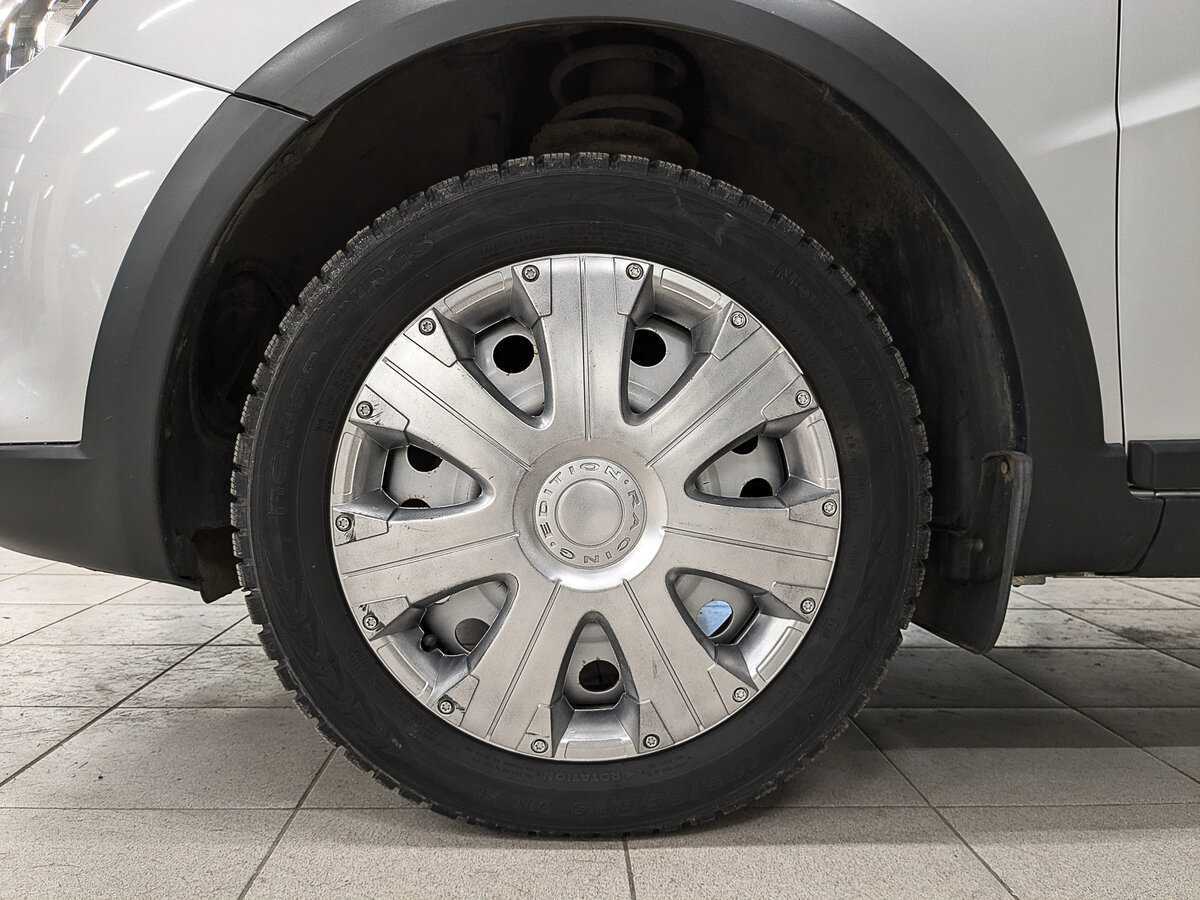 Lada (ВАЗ) Vesta б/у, 2018, Роботизированная. Фото: #11