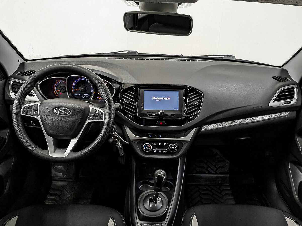 Lada (ВАЗ) Vesta б/у, 2018, Роботизированная. Фото: #13