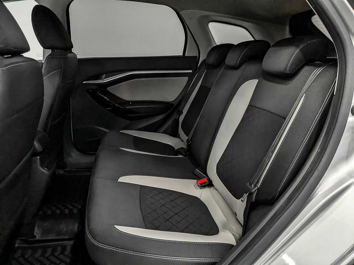 Lada (ВАЗ) Vesta б/у, 2018, Роботизированная. Фото: #16