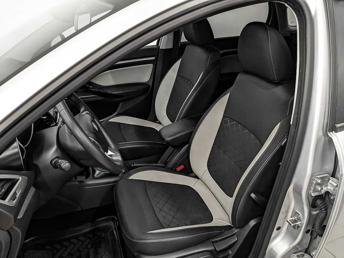 Lada (ВАЗ) Vesta б/у, 2018, Роботизированная. Фото: #18