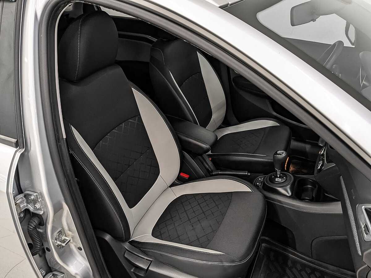 Lada (ВАЗ) Vesta б/у, 2018, Роботизированная. Фото: #22