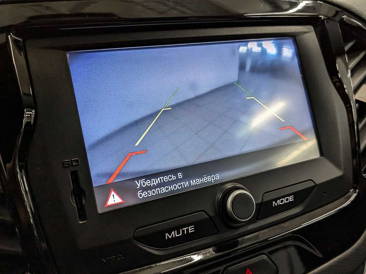 Lada (ВАЗ) Vesta б/у, 2018, Роботизированная. Фото: #24