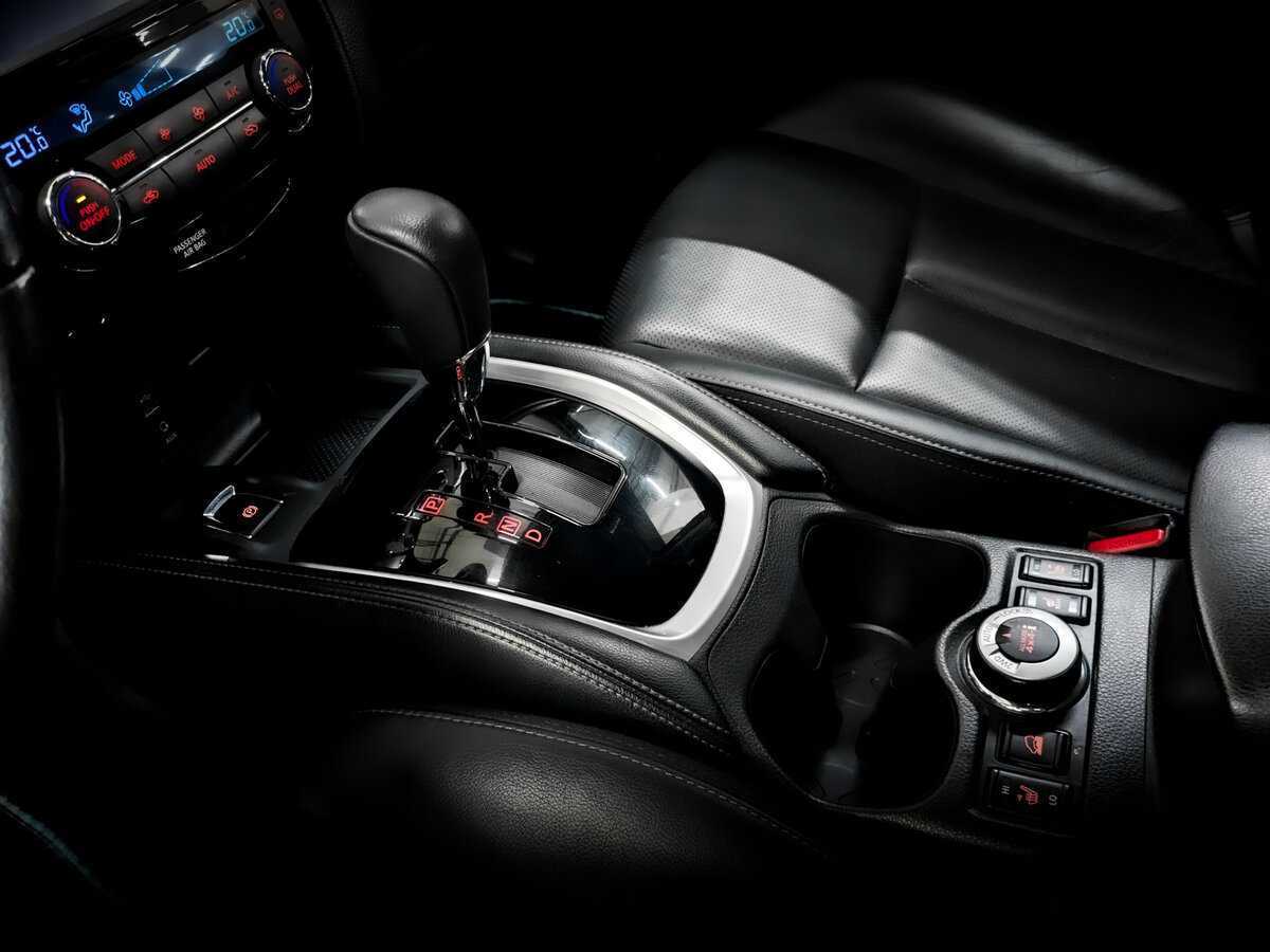 Nissan X-Trail б/у, 2019, Вариатор. Фото: #25