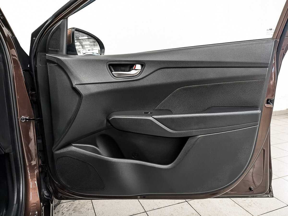 Hyundai Solaris б/у, 2021, Автоматическая. Фото: #23