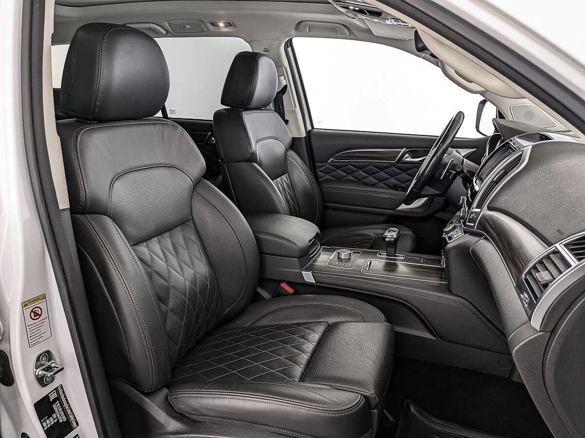 Haval H9 б/у, 2022, Автоматическая. Фото: #23