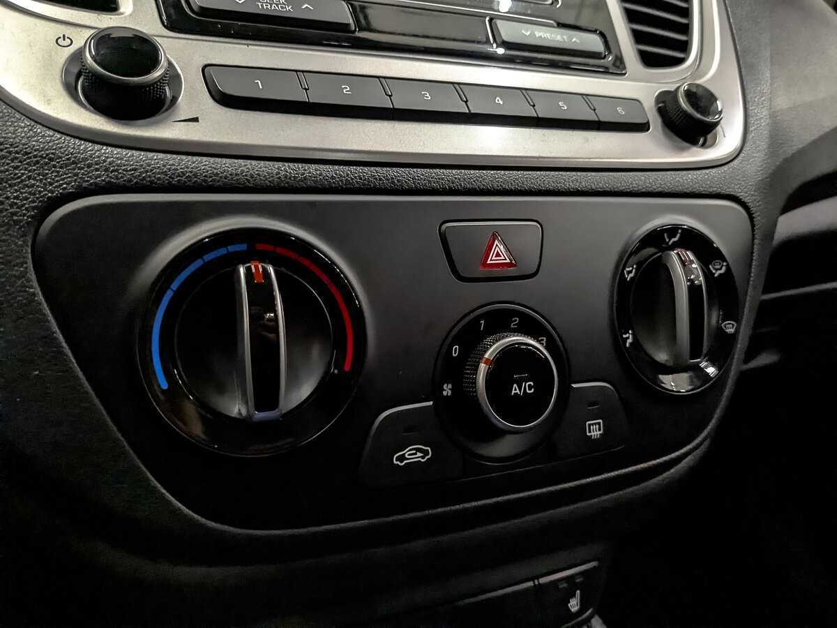 Hyundai Solaris б/у, 2021, Автоматическая. Фото: #20