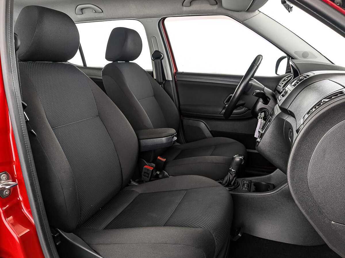 Шкода Фабия б/у, 2013, Автоматическая. Фото: #23