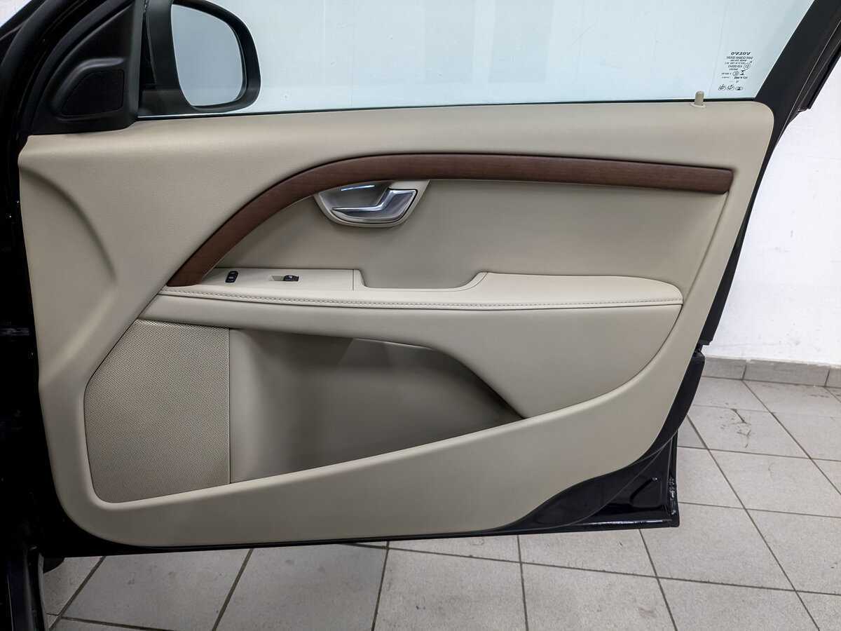 Volvo S80 б/у, 2013, Автоматическая. Фото: #24