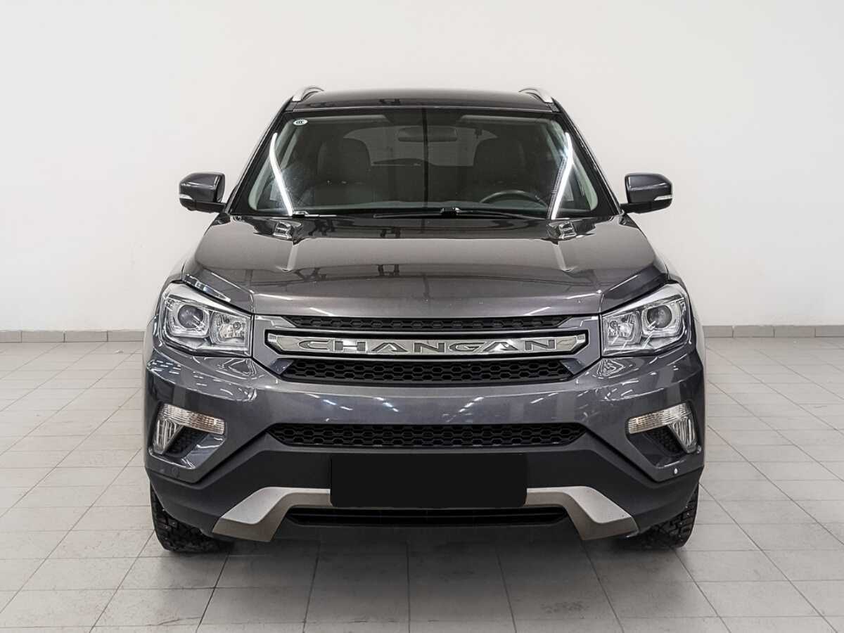 Changan CS75 б/у, 2019, Автоматическая. Фото: #1
